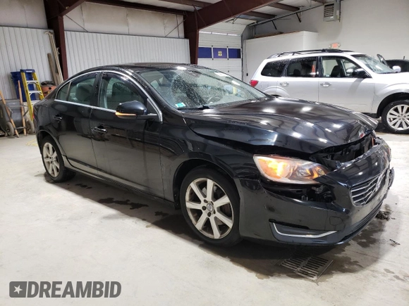 2016 Volvo S60 T5 Premier с VIN YV1612TK2G2390530, выставлен на аукционе Copart как лот 56658565 с пробегом 124 477 миль миль и Списание • Salvage title. История ставок и продаж доступна на DreamBid. Изображение 4.