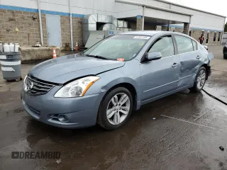 2012 Nissan Altima 3.5 SR with VIN 1N4BL2AP7CC207226, listed as a Copart auction lot 51805105 with 159,357 mi miles and Salvage Title. Bid and sale history available at carsss.com. Image 1.