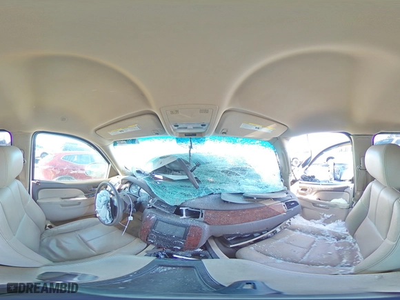 2010 Chevrolet Suburban LT with VIN 1GNUKJE37AR115137, listed as a Copart auction lot 87847005 with 304,546 mi miles and Non Repairable. Bid and sale history available at carsss.com. Image 14.