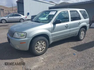 2006 Mercury Mariner Luxury с VIN 4M2CU57196KJ13921, выставлен на аукционе IAAI как лот 42087744 с пробегом 183 899 миль миль и . История ставок и продаж доступна на DreamBid. Изображение 2.