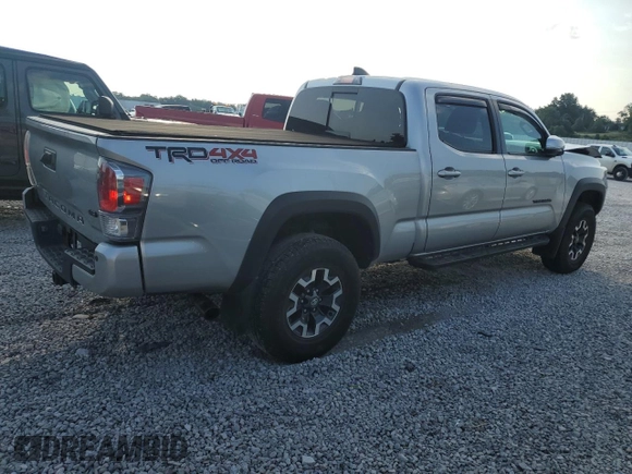 2022 Toyota Tacoma SR5 with VIN 3TMDZ5BN5NM126114, listed as a Copart auction lot 62710845 with 35,000 mi miles and Salvage title. Bid and sale history available at DreamBid. Image 3.