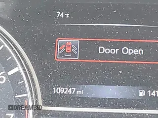 2018 Nissan Pathfinder Platinum with VIN 5N1DR2MM7JC644901, listed as a IAAI auction lot 42285497 with 109,247 mi miles and . Bid and sale history available at DreamBid. Image 16.