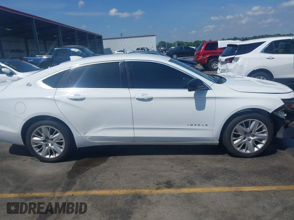 2015 Chevrolet Impala LS with VIN 2G11X5SL1F9164336, listed as a IAAI auction lot 42168591 with 226,359 mi miles and . Bid and sale history available at DreamBid. Image 13.