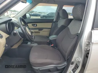 2013 Kia Soul + with VIN KNDJT2A64D7537509, listed as a Copart auction lot 52128315 with 113,890 mi miles and Salvage Title. Bid and sale history available at carsss.com. Image 7.