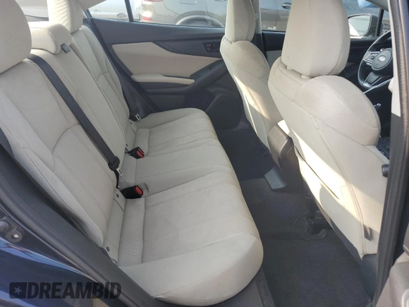 2019 Subaru Impreza with VIN 4S3GKAA61K3610069, listed as a Copart auction lot 59883175 with 102,706 mi miles and Salvage title. Bid and sale history available at DreamBid. Image 10.