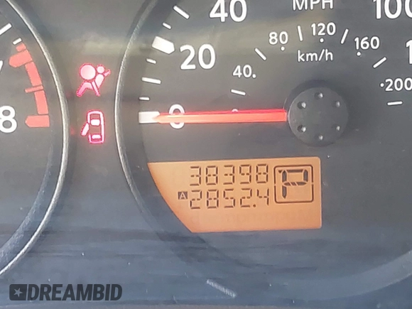 2020 Nissan Frontier SV with VIN 1N6ED0EA5LN720684, listed as a IAAI auction lot 41671345 with 38,398 mi miles and . Bid and sale history available at DreamBid. Image 16.