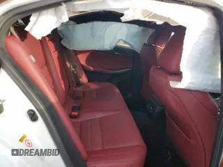 2016 Lexus IS 200t z VIN JTHBA1D20G5029307, wystawiony jako Copart lot #48191245 z przebiegiem 64 736 mil mil oraz Szkoda całkowita • Salvage title. Historia ofert i sprzedaży dostępna na DreamBid. Obrazek 10.