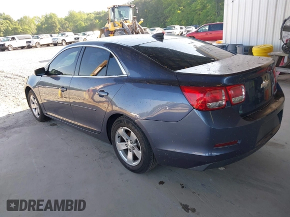 2015 Chevrolet Malibu LS with VIN 1G11B5SL3FF118058, listed as a IAAI auction lot 42068860 with Not Provided miles and . Bid and sale history available at DreamBid. Image 3.