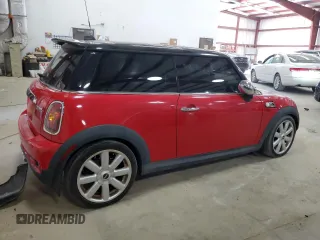 2008 MINI Hardtop S with VIN WMWMF73568TT89556, listed as a Copart auction lot 62432595 with 140,413 mi miles and Clean title. Bid and sale history available at DreamBid. Image 3.