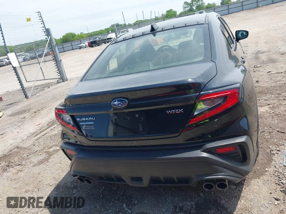 2024 Subaru WRX z VIN JF1VBAB61R9819962, wystawiony jako IAAI lot #42110207 z przebiegiem 6 568 mil mil oraz . Historia ofert i sprzedaży dostępna na DreamBid. Obrazek 15.