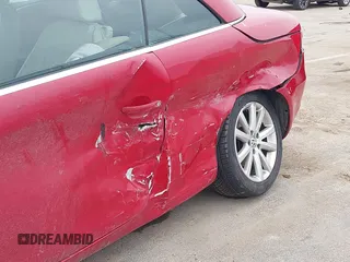 2008 Volkswagen Eos Turbo с VIN WVWBA71F88V050967, выставлен на аукционе IAAI как лот 41720844 с пробегом 137 819 миль миль и . История ставок и продаж доступна на DreamBid. Изображение 6.