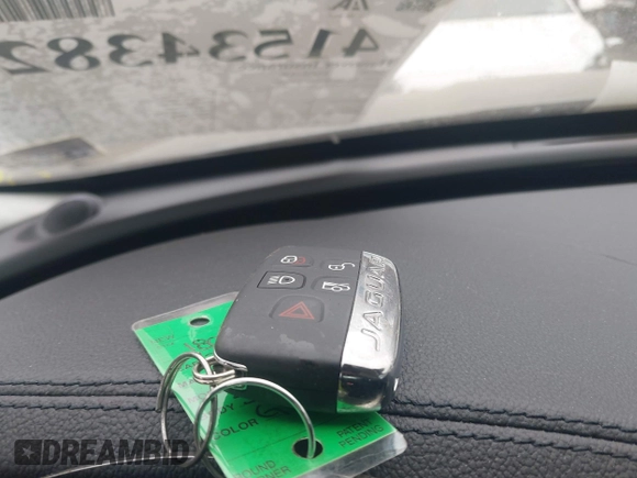 2020 Jaguar XF with VIN SAJBK4FX3LCY83949, listed as a IAAI auction lot 41534382 with 21,218 mi miles and . Bid and sale history available at DreamBid. Image 11.