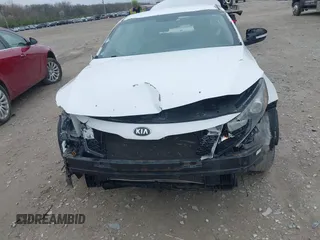 2013 Kia Optima LX with VIN 5XXGM4A73DG256823, listed as a IAAI auction lot 41972558 with 136,867 mi miles. Bid and sale history available at carsss.com. Image 12.