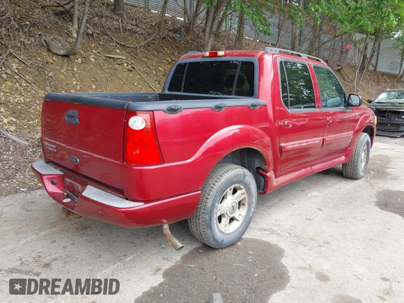 2004 Ford Explorer Sport Trac XLS с VIN 1FMZU77K64UA53405, выставлен на аукционе IAAI как лот 42360657 с пробегом Не указан миль и . История ставок и продаж доступна на DreamBid. Изображение 4.