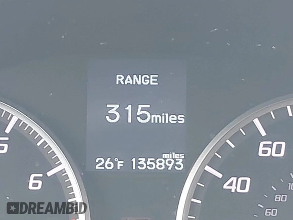 2017 Acura RDX w/Technology Pkg with VIN 5J8TB4H5XHL022338, listed as a IAAI auction lot 41323895 with 135,893 mi miles. Bid and sale history available at carsss.com. Image 15.