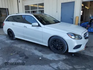 2016 Mercedes-Benz E-Class E 350 Luxury with VIN WDDHH8JB2GB282964, listed as a Copart auction lot 85966124 with 132,633 mi miles and Clean Title. Bid and sale history available at carsss.com. Image 4.