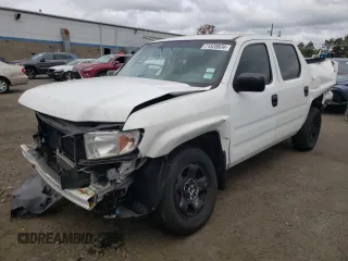 2010 Honda Ridgeline RT with VIN 5FPYK1F2XAB013103, listed as a Copart auction lot 71528834 with 192,634 mi miles and Clean Title. Bid and sale history available at carsss.com. Image 1.