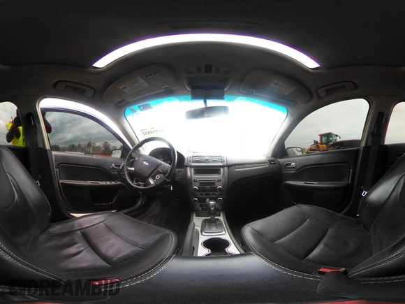 2012 Ford Fusion SEL with VIN 3FAHP0JA5CR405268, listed as a IAAI auction lot 41954832 with 87,421 mi miles and . Bid and sale history available at DreamBid. Image 18.