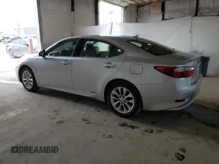 2013 Lexus ES 300h Hybrid with VIN JTHBW1GG7D2000909, listed as a Copart auction lot 50695865 with 212,197 mi miles and Salvage Title. Bid and sale history available at carsss.com. Image 2.