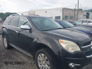 2010 Chevrolet Equinox 2LT with VIN 2CNFLPEY7A6393248, listed as a IAAI auction lot 42169926 with Not Provided miles and . Bid and sale history available at DreamBid. Image 1.
