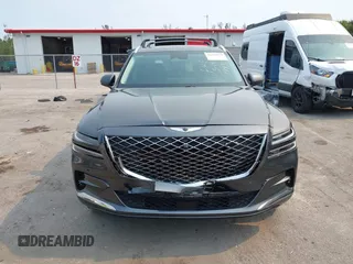2022 Genesis GV80 с VIN KMUHBDSB5NU091783, выставлен на аукционе IAAI как лот 42324573 с пробегом 34 543 миль миль и . История ставок и продаж доступна на DreamBid. Изображение 12.