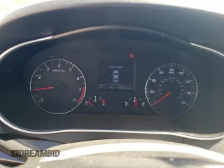 2014 Kia Cadenza Premium with VIN KNALN4D76E5131941, listed as a Copart auction lot 77544574 with 128,514 mi miles and Salvage Title. Bid and sale history available at carsss.com. Image 9.