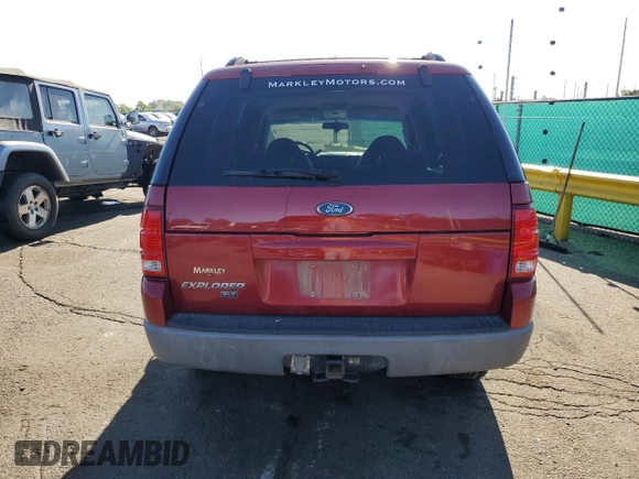 2002 Ford Explorer XLT z VIN 1FMZU73E42ZA95815, wystawiony jako Copart lot #60859075 z przebiegiem 194 308 mil mil oraz Nie do naprawy • Non repairable. Historia ofert i sprzedaży dostępna na DreamBid. Obrazek 6.
