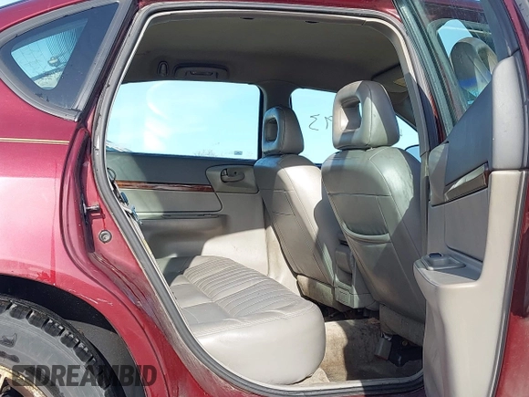 2002 Chevrolet Impala with VIN 2G1WF55K329278215, listed as a IAAI auction lot 41893693 with 291,100 mi miles and . Bid and sale history available at DreamBid. Image 8.
