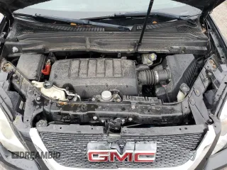 2011 GMC Acadia SL with VIN 1GKKRNED5BJ143387, listed as a Copart auction lot 84880444 with 175,910 mi miles and Non Repairable. Bid and sale history available at carsss.com. Image 12.