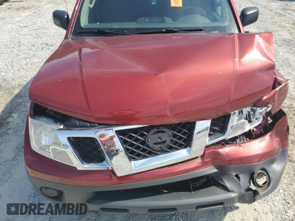 2015 Nissan Frontier S with VIN 1N6BD0CT8FN701025, listed as a Copart auction lot 63468545 with 110,574 mi miles and Clean title. Bid and sale history available at DreamBid. Image 11.