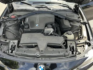 2014 BMW 3 Series 328i with VIN WBA3C1C52EK108680, listed as a IAAI auction lot 42153830 with 73,464 mi miles. Bid and sale history available at carsss.com. Image 10.