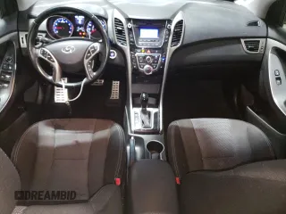 2013 Hyundai Elantra z VIN KMHD35LE8DU104310, wystawiony jako Copart lot #54971525 z przebiegiem 86 079 mil mil oraz Czysty tytuł • Clean title. Historia ofert i sprzedaży dostępna na DreamBid. Obrazek 8.