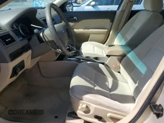 2008 Ford Fusion SEL with VIN 3FAHP08138R114491, listed as a Copart auction lot 53758735 with 132,521 mi miles and Salvage Title. Bid and sale history available at carsss.com. Image 7.