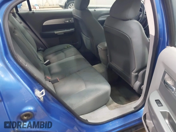 2007 Chrysler Sebring Touring z VIN 1C3LC56K57N508248, wystawiony jako IAAI lot #42305748 z przebiegiem 174 621 mil mil oraz . Historia ofert i sprzedaży dostępna na DreamBid. Obrazek 8.
