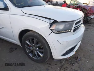 2014 Dodge Durango R/T z VIN 1C4SDHCT3EC596678, wystawiony jako IAAI lot #41887839 z przebiegiem 164 050 mil mil oraz . Historia ofert i sprzedaży dostępna na DreamBid. Obrazek 6.