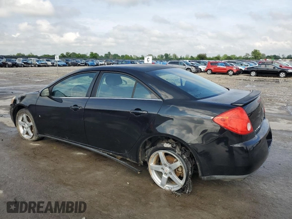 2008 Pontiac G6 z VIN 1G2ZG57NX84146710, wystawiony jako Copart lot #55428655 z przebiegiem 155 198 mil mil oraz Szkody całkowita. Historia ofert i sprzedaży dostępna na DreamBid. Obrazek 2.