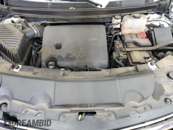 2021 Chevrolet Traverse Premier with VIN 1GNERKKW6MJ147486, listed as a Copart auction lot 45727645 with 135,128 mi miles and Salvage Title. Bid and sale history available at carsss.com. Image 11.
