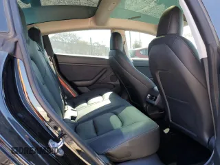 2022 Tesla Model 3 Performance with VIN 5YJ3E1EC8NF353747, listed as a Copart auction lot 45716805 with 13,971 mi miles and Salvage Title. Bid and sale history available at DreamBid. Image 11.