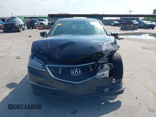 2015 Acura TLX Technology z VIN 19UUB1F5XFA001844, wystawiony jako IAAI lot #42428331 z przebiegiem 76 530 mil mil oraz . Historia ofert i sprzedaży dostępna na DreamBid. Obrazek 13.