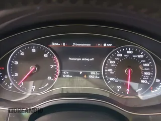 2014 Audi A6 Premium Plus with VIN WAUFGAFC4EN103099, listed as a IAAI auction lot 41784174 with 105,212 mi miles and . Bid and sale history available at DreamBid. Image 7.
