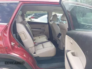 2011 Mazda CX-9 Grand Touring z VIN JM3TB2DA6B0310296, wystawiony jako IAAI lot #42022744 z przebiegiem 163 889 mil mil oraz . Historia ofert i sprzedaży dostępna na DreamBid. Obrazek 8.