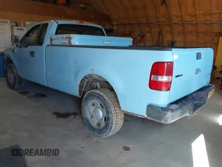 2007 Ford F-150 XL с VIN 1FTRF14W37KA94092, выставлен на аукционе IAAI как лот 41566632 с пробегом 263 211 миль миль и . История ставок и продаж доступна на DreamBid. Изображение 3.