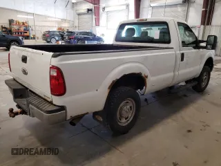 2012 Ford F-250 XL с VIN 1FTBF2B68CEB67282, выставлен на аукционе Copart как лот 47128575 с пробегом 155 667 миль миль и Списание • Salvage title. История ставок и продаж доступна на DreamBid. Изображение 3.