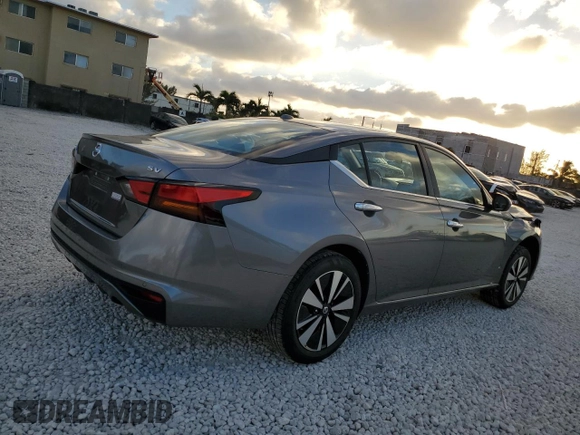 2021 Nissan Altima 2.5 SV with VIN 1N4BL4DV7MN345148, listed as a Copart auction lot 43736075 with 54,995 mi miles and Non Repairable. Bid and sale history available at carsss.com. Image 3.
