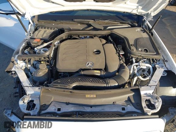 2020 Mercedes-Benz E-Class E 350 with VIN WDDZF8DBXLA741096, listed as a IAAI auction lot 41383509 with 45,559 mi miles. Bid and sale history available at carsss.com. Image 10.