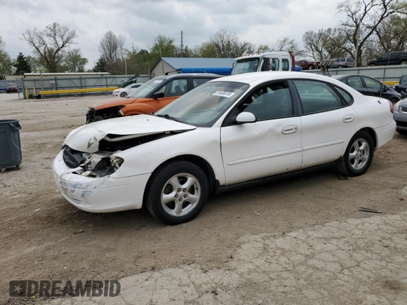 2002 Ford Taurus SE Standard с VIN 1FAFP53U02A133605, выставлен на аукционе Copart как лот 51438315 с пробегом 135 602 миль миль и Списание • Salvage title. История ставок и продаж доступна на DreamBid. Изображение 1.