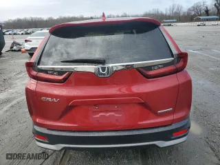 2021 Honda CR-V Special Edition with VIN 7FARW1H79ME022541, listed as a Copart auction lot 47838235 with 68,442 mi miles and Salvage Title. Bid and sale history available at carsss.com. Image 6.