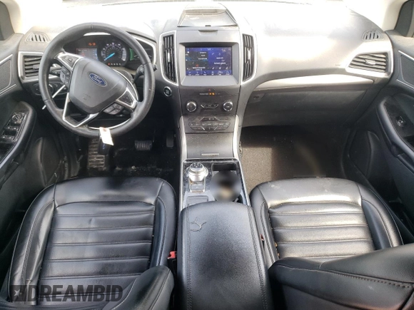 2020 Ford Edge SEL с VIN 2FMPK3J97LBB39094, выставлен на аукционе Copart как лот 58571215 с пробегом 95 329 миль миль и Списание • Salvage title. История ставок и продаж доступна на DreamBid. Изображение 8.