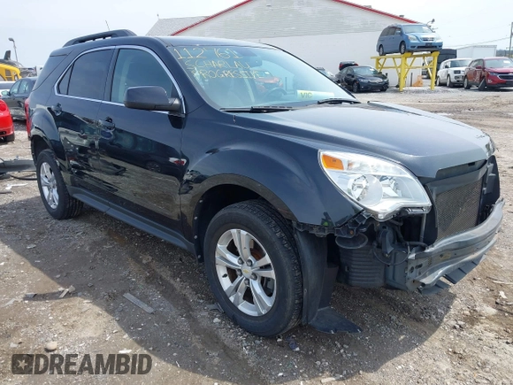 2011 Chevrolet Equinox 1LT with VIN 2CNFLEEC6B6376192, listed as a IAAI auction lot 42027971 with 147,391 mi miles and . Bid and sale history available at DreamBid. Image 1.