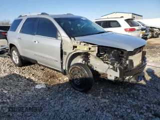 2016 GMC Acadia SLE with VIN 1GKKRNED1GJ113388, listed as a Copart auction lot 42093985 with 119,288 mi miles and Salvage Title. Bid and sale history available at DreamBid. Image 4.